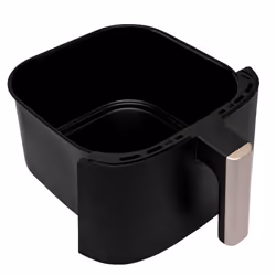 Russell Hobbs SatisFry Heißluftfritteuse Singolo 8,3 L Indipendente 1800 W Friggitrice ad aria calda Nero - Vista aggiuntiva 6