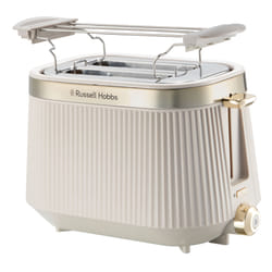Russell Hobbs Bronte 6 2 fetta/e 980 W Oro, Colore della pietra