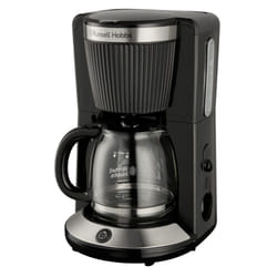 Russell Hobbs Brontë Automatica/Manuale Macchina da caffè con filtro 1,25 L
