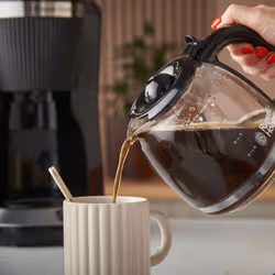 Russell Hobbs Brontë Automatica/Manuale Macchina da caffè con filtro 1,25 L - Vista aggiuntiva 2