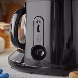 Russell Hobbs Brontë Automatica/Manuale Macchina da caffè con filtro 1,25 L - Vista aggiuntiva 3