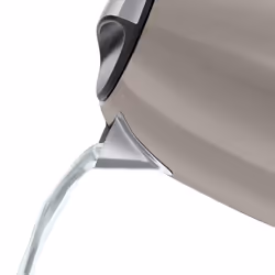 Russell Hobbs 28511-70 bollitore elettrico 1,7 L 2400 W Nero, Crema - Vista aggiuntiva 4