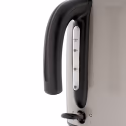 Russell Hobbs 28511-70 bollitore elettrico 1,7 L 2400 W Nero, Crema - Vista aggiuntiva 5