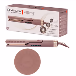 Remington AS8930 Piastra per capelli Caldo Rosa 135 W 3 m - Vista aggiuntiva 4