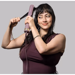 Remington AS8930 Piastra per capelli Caldo Rosa 135 W 3 m - Vista aggiuntiva 5