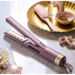 Remington AS8930 Piastra per capelli Caldo Rosa 135 W 3 m - Vista aggiuntiva 7