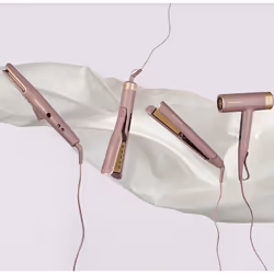 Remington AS8930 Piastra per capelli Caldo Rosa 135 W 3 m - Vista aggiuntiva 8