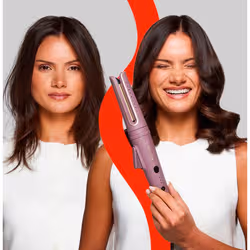 Remington CI8930 Ferro per ricci Caldo Rosa 25 W 3 m - Vista aggiuntiva 5