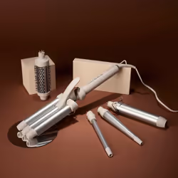 Remington CI41MS5 messa in piega Spazzola per arricciare Caldo Beige - Vista aggiuntiva 2