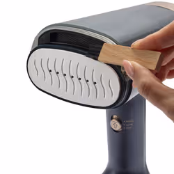 Russell Hobbs 28550-56 stiratrice a vapore Vapore per indumenti portatile 0,2 L 1400 W Blu, Oro - Vista aggiuntiva 5