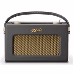 Roberts Radio Revival iStream 3L Portatile Analogico e digitale Bronzo, Antracite - Vista aggiuntiva 2