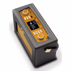 Roberts Radio Revival iStream 3L Portatile Analogico e digitale Bronzo, Antracite - Vista aggiuntiva 3