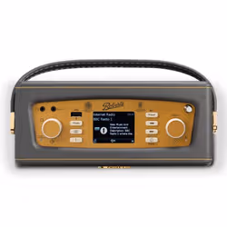 Roberts Radio Revival iStream 3L Portatile Analogico e digitale Bronzo, Antracite - Vista aggiuntiva 4