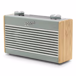 Roberts Radio Rambler Uno Portatile Analogico e digitale Blu, Verde - Vista aggiuntiva 2