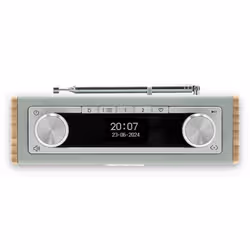 Roberts Radio Rambler Uno Portatile Analogico e digitale Blu, Verde - Vista aggiuntiva 5
