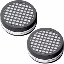 Descrizione del prodotto: PowerCap® ActiveTM parti di ricambio. Filtro di ricambio TH1PSL per Powercap (2 pezzi)Batteria di r ...