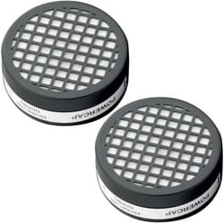 JSP - Powercap, Filtri neri , coppia (CAU601001100)