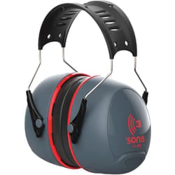 JSP - Cuffie Antirumore Regolabili Sonis, 3, Indice snr 37dB (AEB0400A1A00)