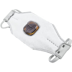 JSP - Springfit Facciale Filtrant 425 FP2 con Valvola Typhoon, Confezione da 10 (BGA172202000)