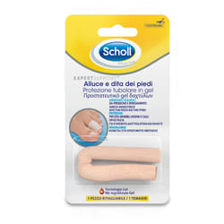 Dr. Scholl's Protezione Tubolare in Gel Ritagliabile 1 Tubolare