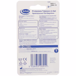 Dr. Scholl's Protezione Tubolare in Gel Ritagliabile 1 Tubolare