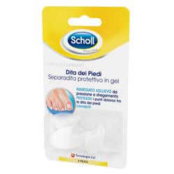 Dr. Scholl's GelActiv Separadita Anatomico in Gel
