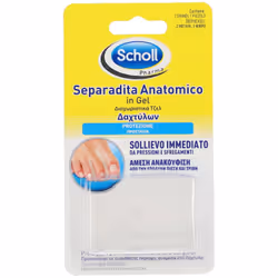 Dr. Scholl's GelActiv Separadita Anatomico in Gel