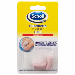 Dr. Scholl's Cuscinetto in Gel Per Calli 2 Cuscinetti