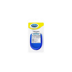 Scholl Talloniera in Gel Misura Piccola 1 Paio