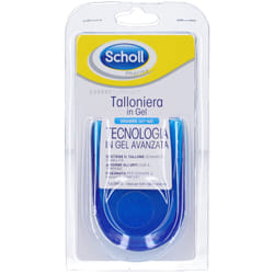 Dr. Scholl's Talloniera in Gel 1 Paio Grande