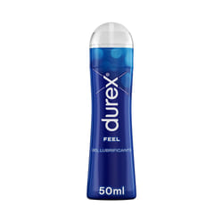 Durex Feel Gel Lubrificante Effetto Seta 50ml