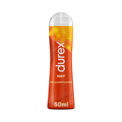Durex Hot Gel Lubrificante Effetto Calore 50ml