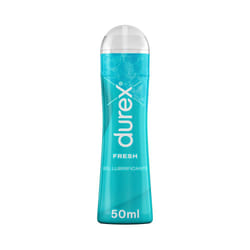 Durex Fresh Gel Lubrificante Effetto Freddo 50ml