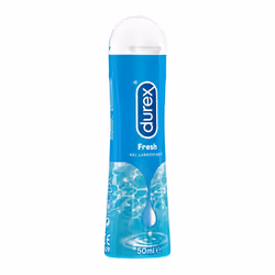 Durex Fresh Gel Lubrificante Effetto Freddo 50ml - Vista aggiuntiva 4