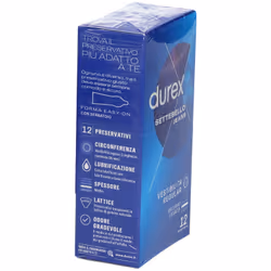 Durex Jeans Easy-On 12 Profilattici