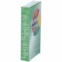 Durex Tropical Mix 6 Profilattici Aromatizzati - Vista aggiuntiva 4