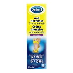 Scholl Anti-Hornhaut Creme Intensiv 75 ml Crema per piedi