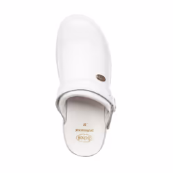 Scholl New Bonus Unisex Bianco - Vista aggiuntiva 4
