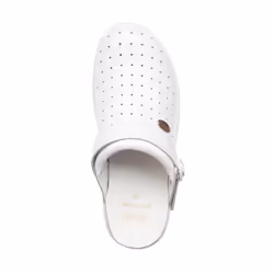 Scholl New Bonus Unisex Bianco - Vista aggiuntiva 5