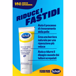 Scholl Crema Talloni Active Repair K+ Crema per Talloni Screpolati 60ml - Vista aggiuntiva 4