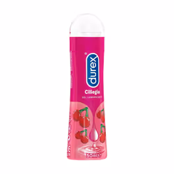 Durex Ciliegia Gel Lubrificante da 50ml - Vista aggiuntiva 4