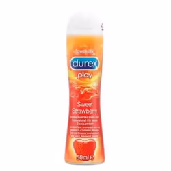 Durex 3036045, 50 ml, Lubrificante a base di olio, Giocattolo sessuale, Lubrificazione femminile, Bottiglia, 1 pz