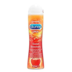 Durex 3036045 lubrificante per il piacere della coppia Giocattolo sessuale 50 ml Lubrificante a base di olio