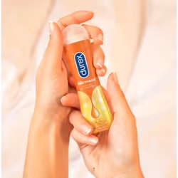 Durex 3036044 lubrificante per il piacere della coppia Anale, Orale, Giocattolo sessuale, Vaginale 50 ml Lubrificante a base di acqua - Vista aggiuntiva 2