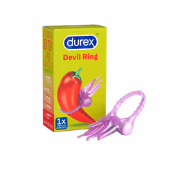 Durex Devil Ring Anello Vibrante Stimolante 1 Pezzo
