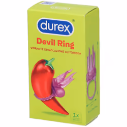 Durex Devil Ring Anello Vibrante Stimolante 1 Pezzo - Vista aggiuntiva 2