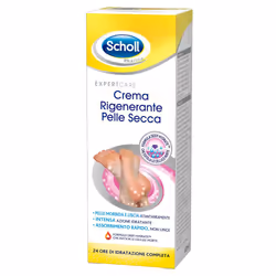 Dr. Scholl's Crema Rigenerante Piedi Secchi è indicata per Per idratare quotidianamente i piedi ed avere una pelle rivitalizz ...