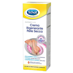 Dr. Scholl's Crema Rigenerante Piedi Secchi Idratante 82,5 grammi