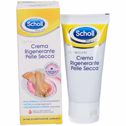 Dr. Scholl's Crema Rigenerante Piedi Secchi Idratante 82,5 grammi - Vista aggiuntiva 4
