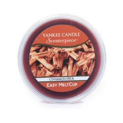 Yankee Candle Cinnamon Stick candela di cera Rotondo Cannella Rosso 1 pz